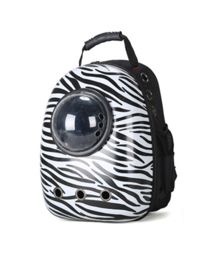 [PD-85027] Pado Stripe Kitty Wallet