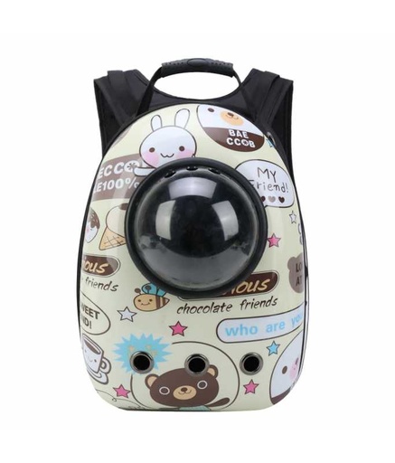 [PD-85026] Pado Coffee Kitty Wallet