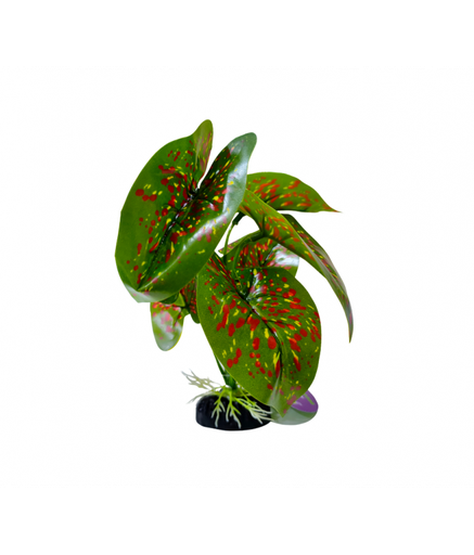 [YM-5814] Yusee Aquarium Decoration Artificial Plant 6inch