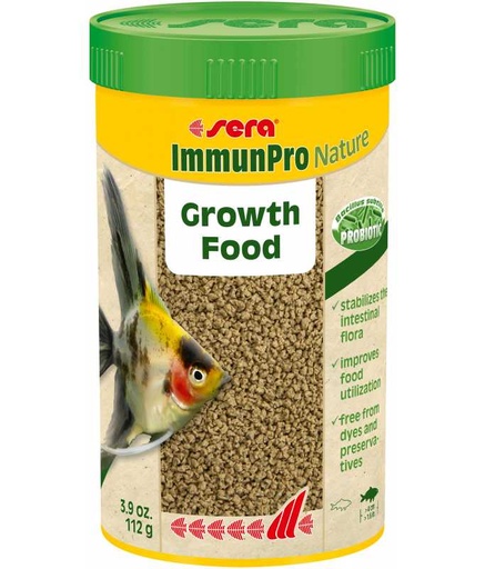 [SR32045] Sera ImmunPro Nature 250ml