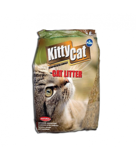 [KITTYCAT5KG] Pado Kitty Cat Litter 5kg