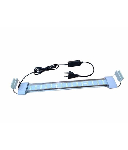 [GX-A600C] Roxin Crystal Bracket LED Light White-Blue 60-70cm