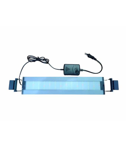 [GX-S800] Roxin Aluminium Alloy Frame Rgb Aquarium Light 80-90cm