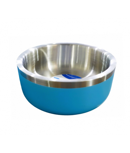 [SWT-5047-18] Pado Double Wall Colored Bowl 18cm