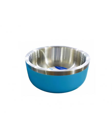 [SWT-5047-12] Pado Double Wall Colored Bowl 12cm
