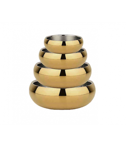 [SWT-5048-C16] Pado Double Wall Bowl 16cm