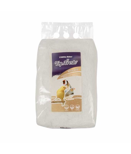 [LR654460] Witte Molen Top Fresh Sharpie White 500gm Nest Bedding Material
