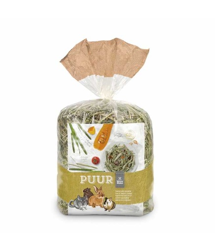[LR654859] Witte Molen Puur Timothy Hay Vegetables 500gm
