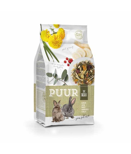 [LR654807] Witte Molen Puur Rabbit Sensitive 3kg