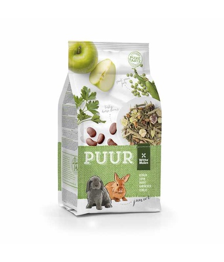 [LR654805] Witte Molen Puur Rabbit Junior 2kg