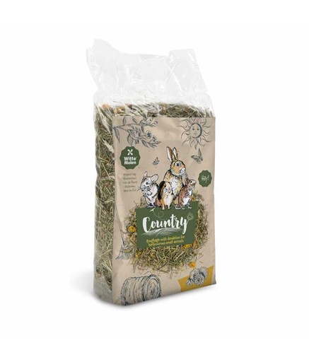 [LR655525] Witte Molen Country Blossom Hay Dandelion 500gm