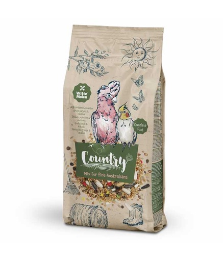 [LR652705] Witte Molen Country Large Parakeet 2.5kg