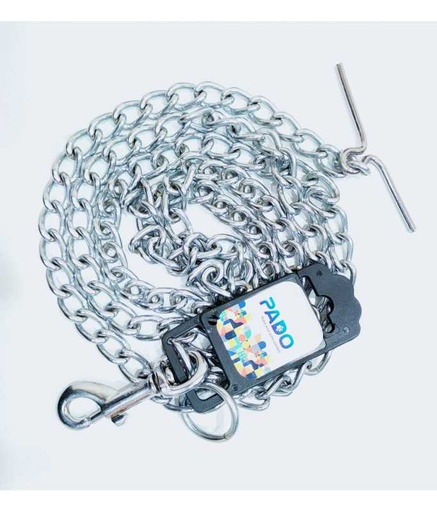 [2020110400192] Pado Tie-Out Chain 2.5mm x 180cm