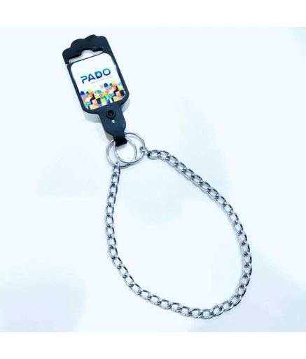 [2020110300133] Pado Choke Chain Collar 2mm x 40cm
