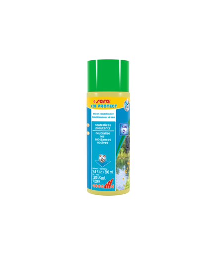 [SR07214] Sera Koi Protect 500ml