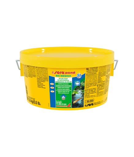 [SR07770] Sera Pond Bio Balance 2.2L