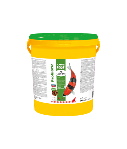 [4001942450928] Sera Koi All Seasons Probiotic 21L