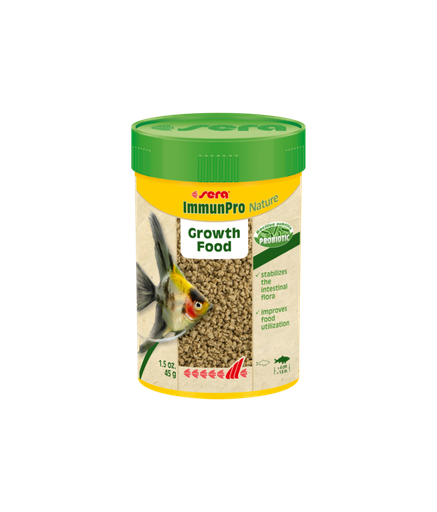 [SR32164] Sera ImmunPro Nature 100ml