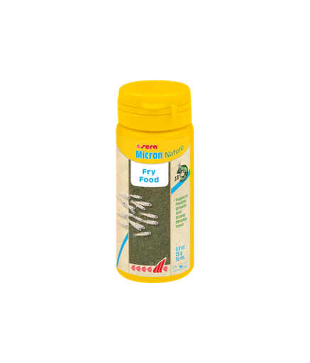 [SR00720] Sera Micron Nature 50 ml 25 G