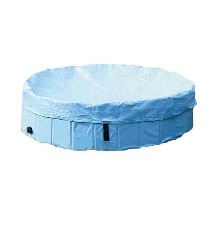 [204282-4] Trixie Cover for Dog Pool - LIGHT BLUE/120CM