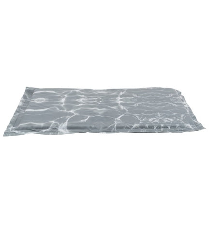 [204281-1] Trixie Soft Cooling Mat - GREY/MEDIUM