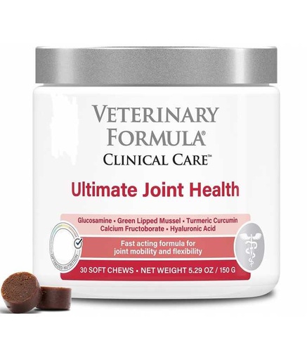 [FG01726] Synergy Labs Veterinary Formula Clinical Care Ultimate Joint Health 150gm