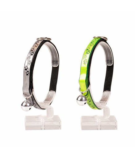 [LR11184] Duvo Cat Collar Reflective 20-30cm / 10mm