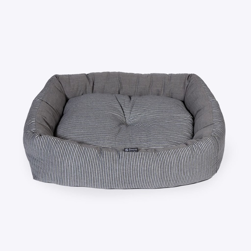 [207002-2] Danish Design Rustic Stripes Sage Deep Duvet - LARGE
