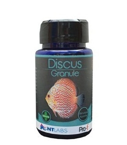 [101276-2] NT Labs Pro-f Discus Granule Fish Food - 120G
