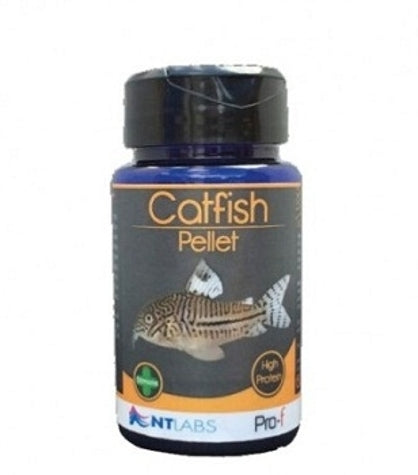 [101284-2] NT Labs Pro-f Catfish Pellet Fish Food - 150G