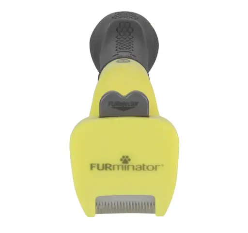 [FUT691693] FURminator Undercoat DeShedding Tool for XSmall Long Hair Dogs XSmall