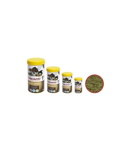 [FFAWAF100] KW Zone Aquafin Algae Wafers 100ml