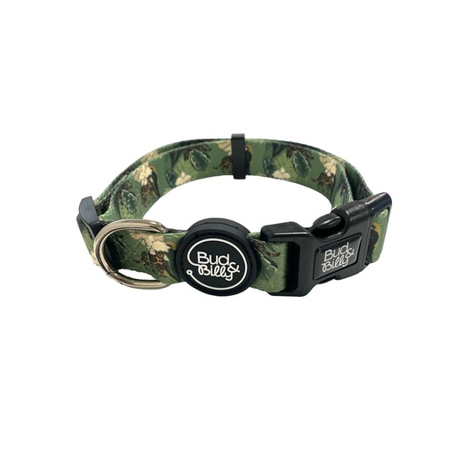 [207096-4] Bud & Billy Safari Dog Collar 34-51cm