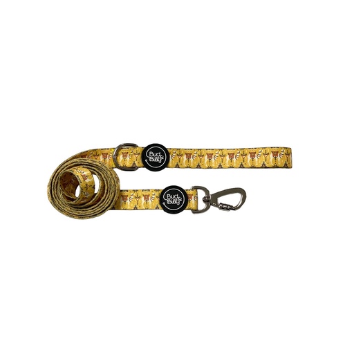 [207082-4] Bud & Billy Dunes Desert Leash 2.5cm
