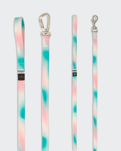 [207247-2] PAIKKA Glow Leash for Dogs - OMBRE/2X180CM