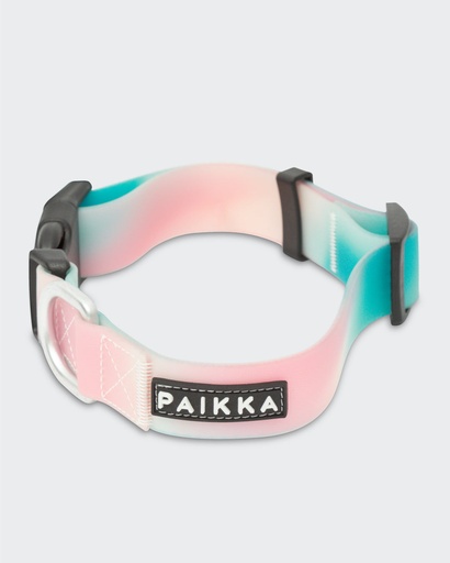 [207244-3] PAIKKA Glow Collar for Dogs - OMBRE/2.5X35-48CM