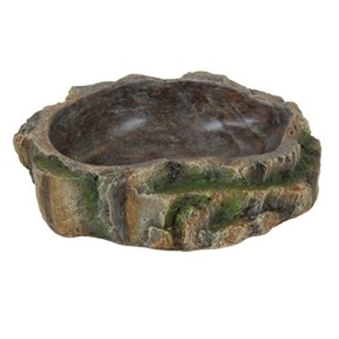 [201441-2] Trixie Water and Food Bowl for Reptile 13cm