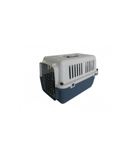 [HC013B-L60] Pet Mode IATA Approved Carrier White / Grey / Black 60.7x40x40.5cm