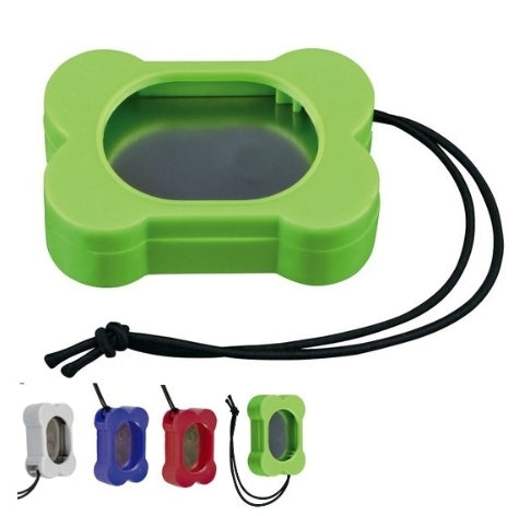 [204673-3] Trixie Dog Activity Basic Clicker for Dog Training - GREY/8CM