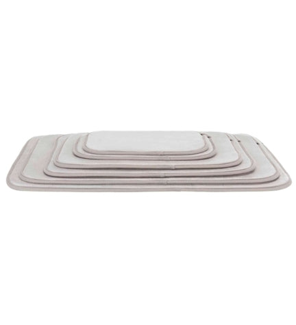[200602-5] Trixie Lying Grey Mat for Skudo 6 & Gulliver 6 Transport Box XL 46x76cm