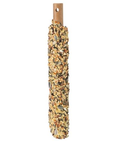 [104477-1] Trixie Food Bar with Millet for Birds - 19CM