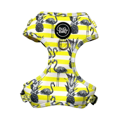 [207103-1] Bud & Billy Flamingo Vest Harness XXS
