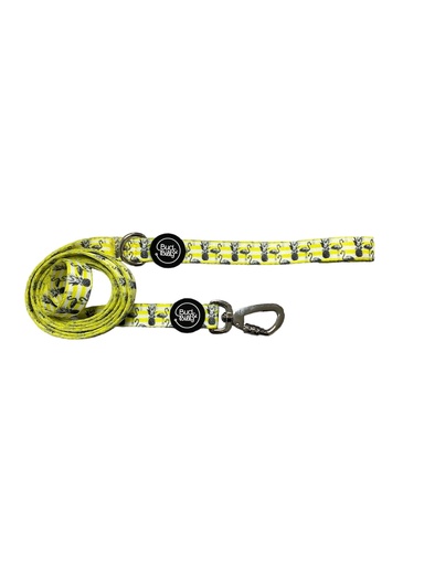 [207102-1] Bud & Billy Flamingo Dog Leash 1cm