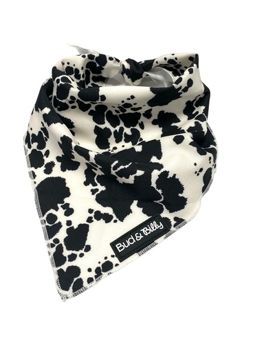 [207079-2] Bud & Billy Monochrome Chic Bandana 60x35x44cm