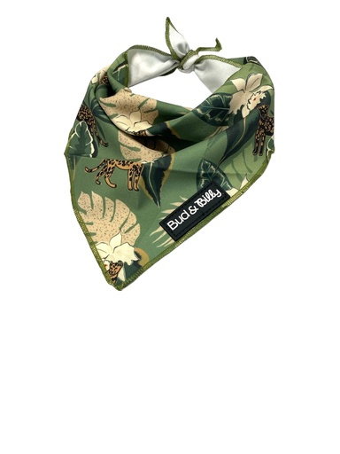 [207099-2] Bud & Billy Safari Bandana 60x35x44cm