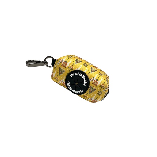[207085-1] Bud & Billy Dunes Desert Poop Bag Holder 8x5x5cm