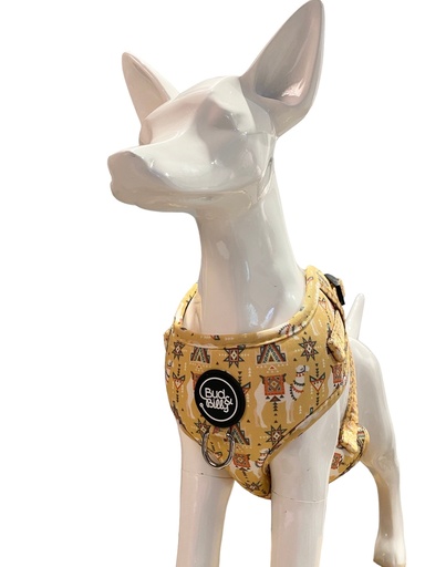 [207083-3] Bud & Billy Dunes Desert Vest Harness Small
