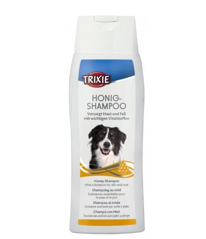 [200606-1] Trixie Honey Dog Shampoo 250ml