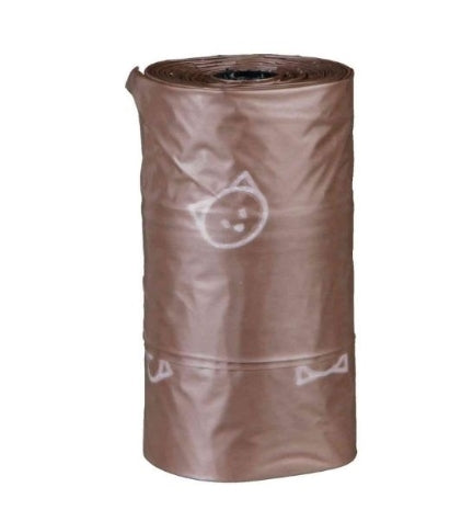 [201293-1] Trixie Cat Waste Bags - 3X10PCS
