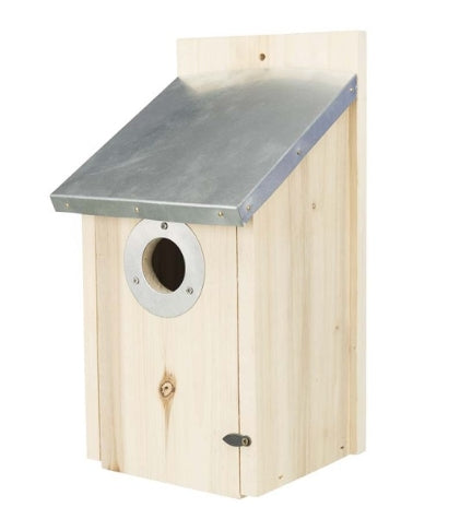 [204805-1] Trixie Nest Box for Starlings - BROWN/18X31X16CM